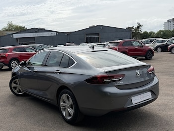 Used Vauxhall Insignia 2018 for sale - 78726511: Photo