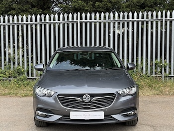 Used Vauxhall Insignia 2018 for sale - 78726511: Photo
