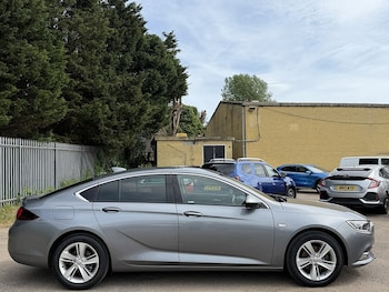 Used Vauxhall Insignia 2018 for sale - 78726511: Photo