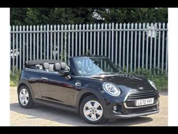2020 - Cooper Classic 3-Door