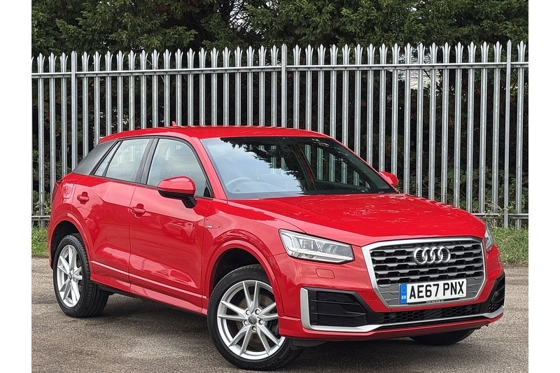 Used Audi Q2 2017 for sale - 76256835: Photo 1