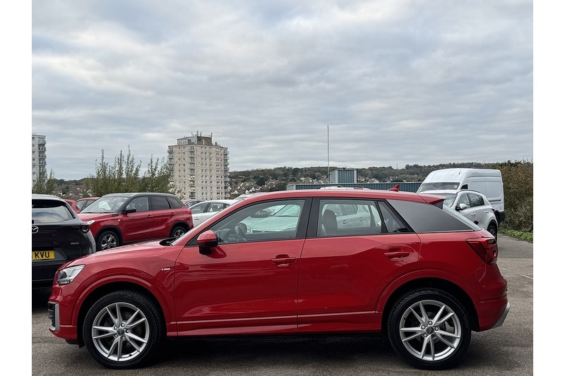 Used Audi Q2 2017 for sale - 76256835: Photo 10