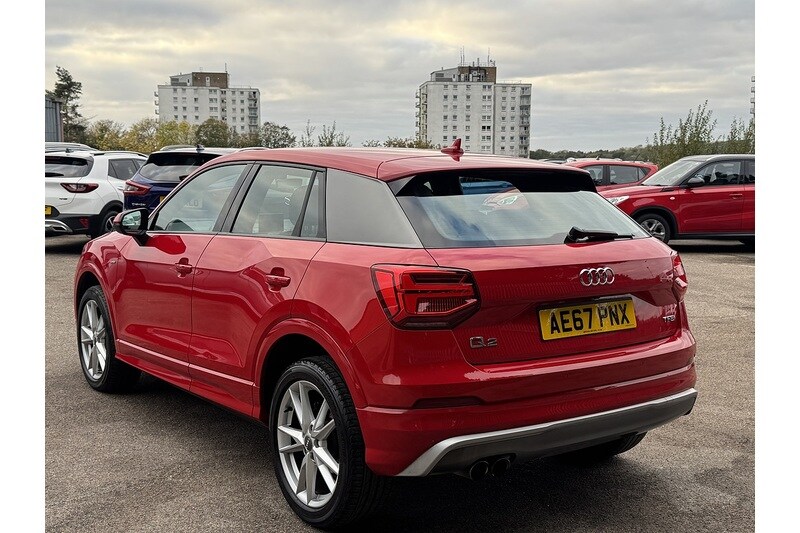 Used Audi Q2 2017 for sale - 76256835: Photo 11