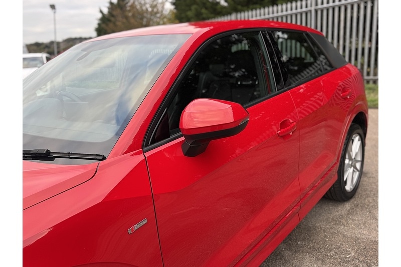 Used Audi Q2 2017 for sale - 76256835: Photo 13