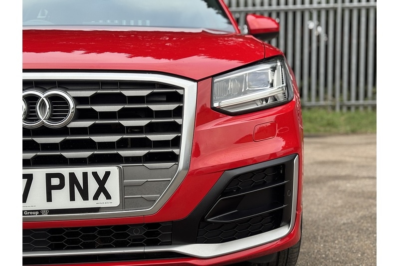 Used Audi Q2 2017 for sale - 76256835: Photo 14