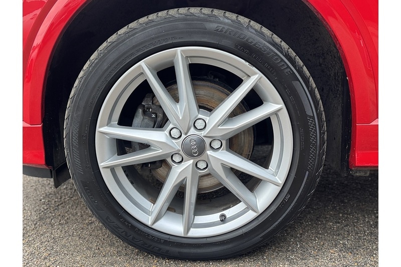 Used Audi Q2 2017 for sale - 76256835: Photo 17