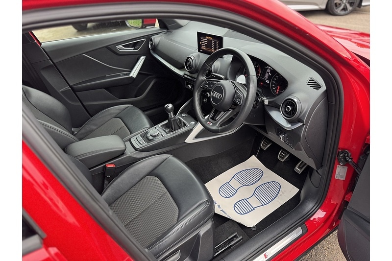 Used Audi Q2 2017 for sale - 76256835: Photo 20