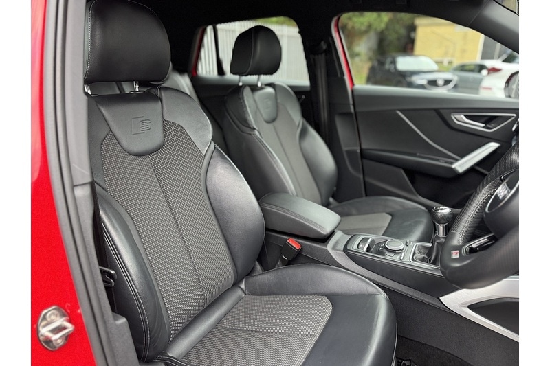 Used Audi Q2 2017 for sale - 76256835: Photo 22