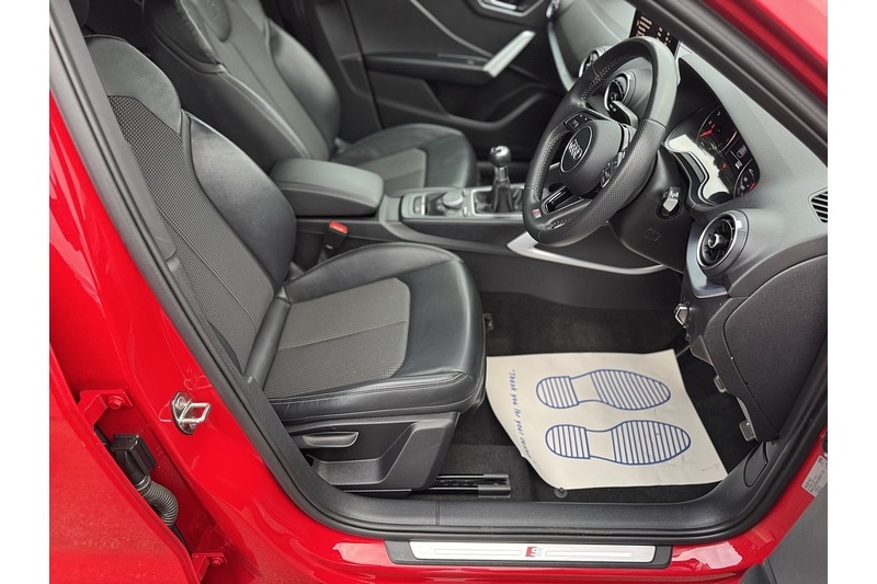 Used Audi Q2 2017 for sale - 76256835: Photo 23