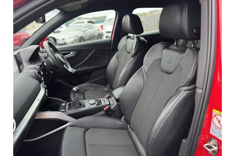 Used Audi Q2 2017 for sale - 76256835: Photo 24