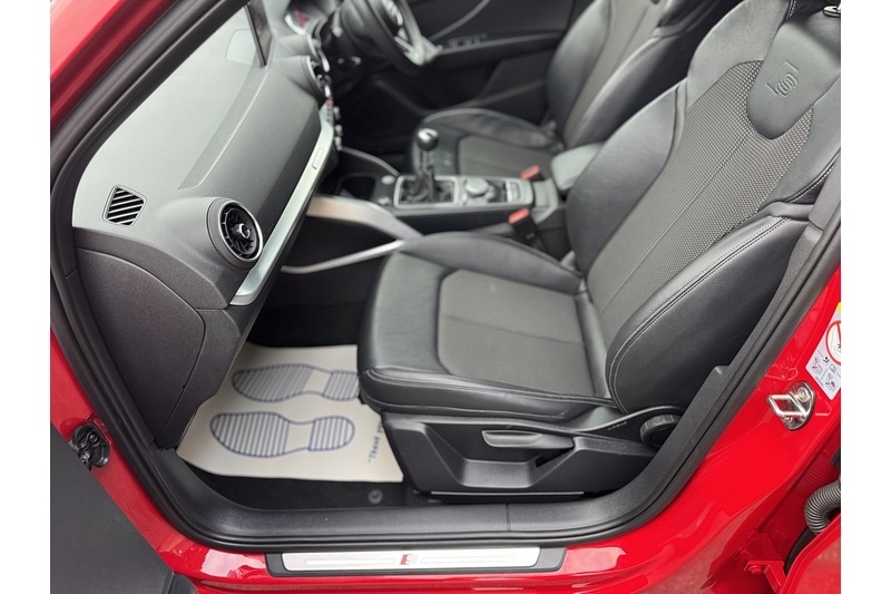 Used Audi Q2 2017 for sale - 76256835: Photo 25