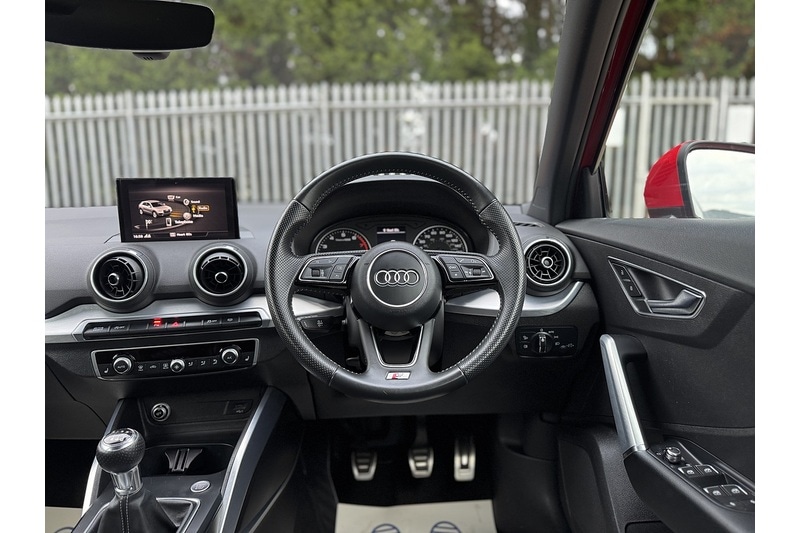 Used Audi Q2 2017 for sale - 76256835: Photo 27