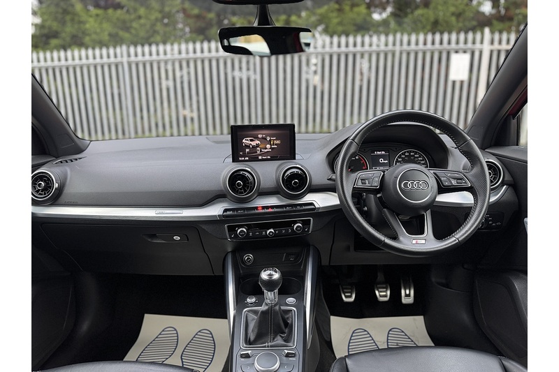 Used Audi Q2 2017 for sale - 76256835: Photo 28