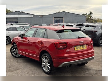 Used Audi Q2 2017 for sale - 76256835: Photo