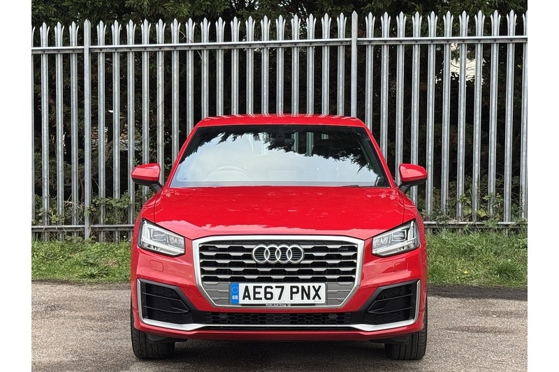 Used Audi Q2 2017 for sale - 76256835: Photo 3