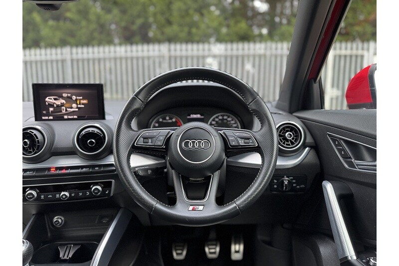 Used Audi Q2 2017 for sale - 76256835: Photo 32