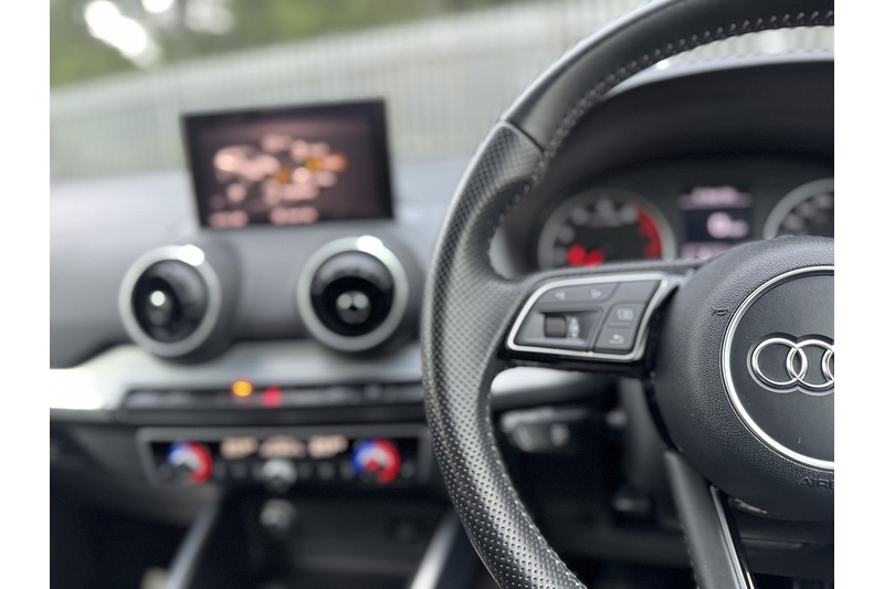 Used Audi Q2 2017 for sale - 76256835: Photo 34