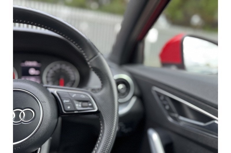 Used Audi Q2 2017 for sale - 76256835: Photo 35