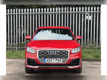 Used Audi Q2 2017 for sale - 76256835: Photo