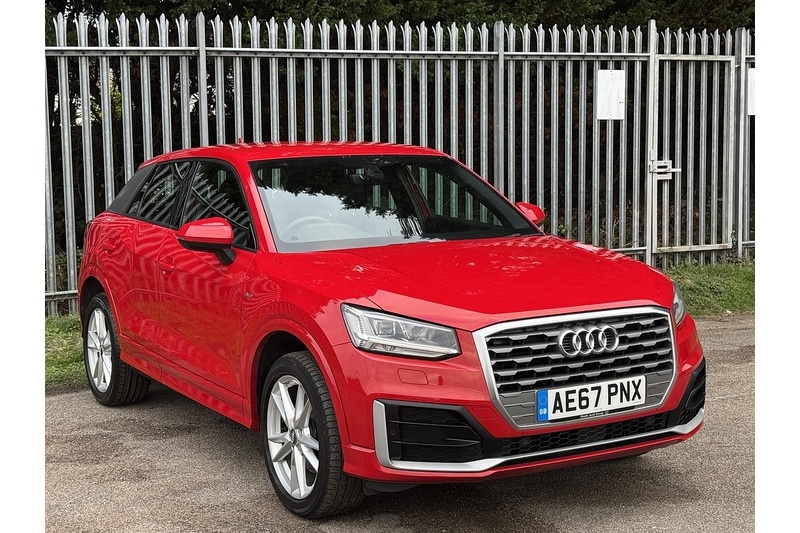 Used Audi Q2 2017 for sale - 76256835: Photo 4