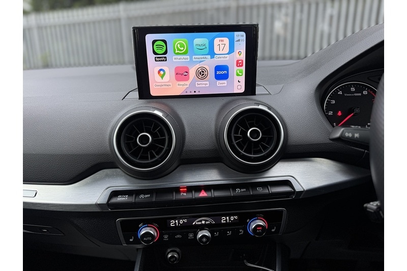 Used Audi Q2 2017 for sale - 76256835: Photo 45