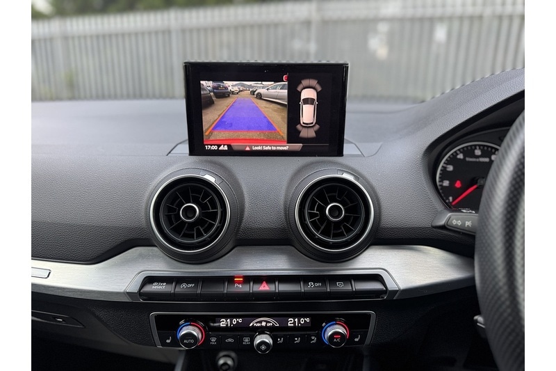 Used Audi Q2 2017 for sale - 76256835: Photo 47