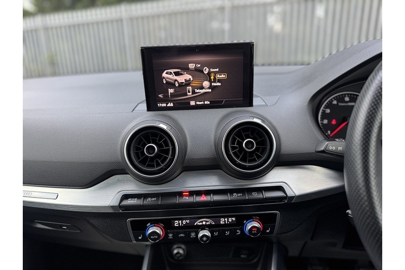 Used Audi Q2 2017 for sale - 76256835: Photo 48