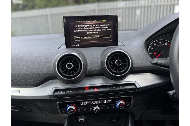 Used Audi Q2 2017 for sale - 76256835: Photo 49