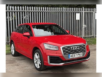 Used Audi Q2 2017 for sale - 76256835: Photo