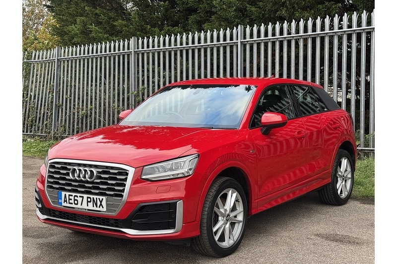 Used Audi Q2 2017 for sale - 76256835: Photo 5