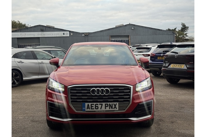 Used Audi Q2 2017 for sale - 76256835: Photo 52