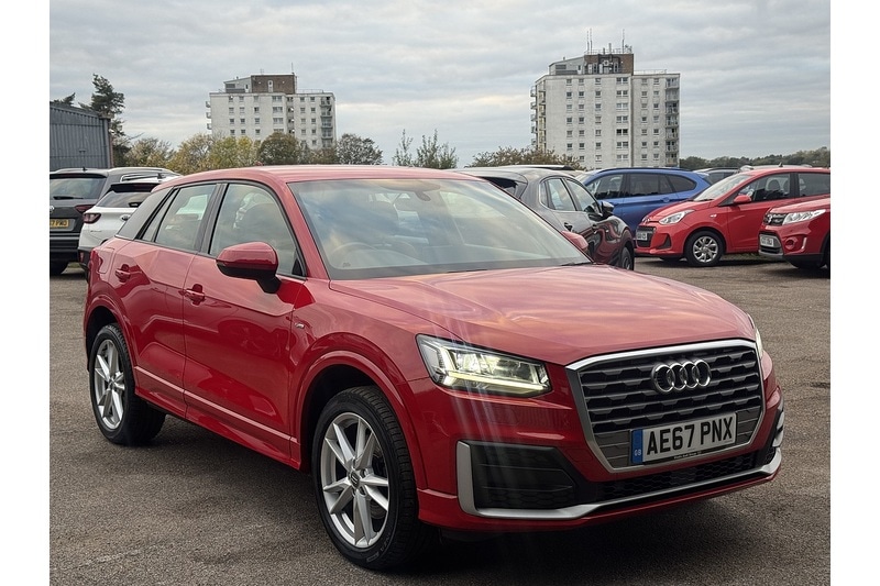 Used Audi Q2 2017 for sale - 76256835: Photo 53