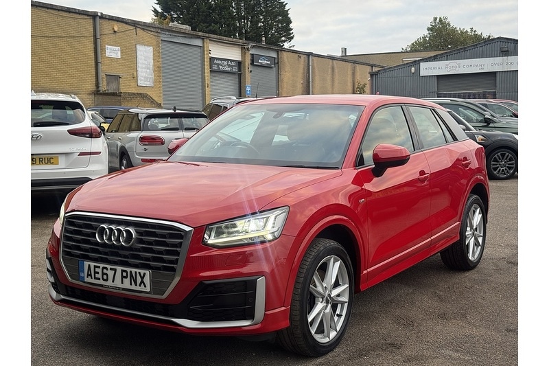Used Audi Q2 2017 for sale - 76256835: Photo 54