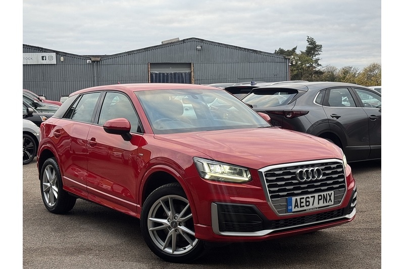 Used Audi Q2 2017 for sale - 76256835: Photo 56