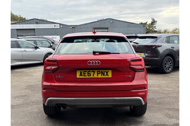 Used Audi Q2 2017 for sale - 76256835: Photo 6