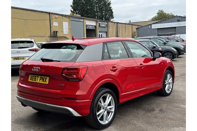 Used Audi Q2 2017 for sale - 76256835: Photo 7