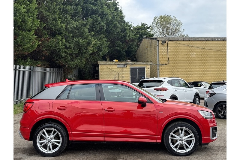 Used Audi Q2 2017 for sale - 76256835: Photo 8