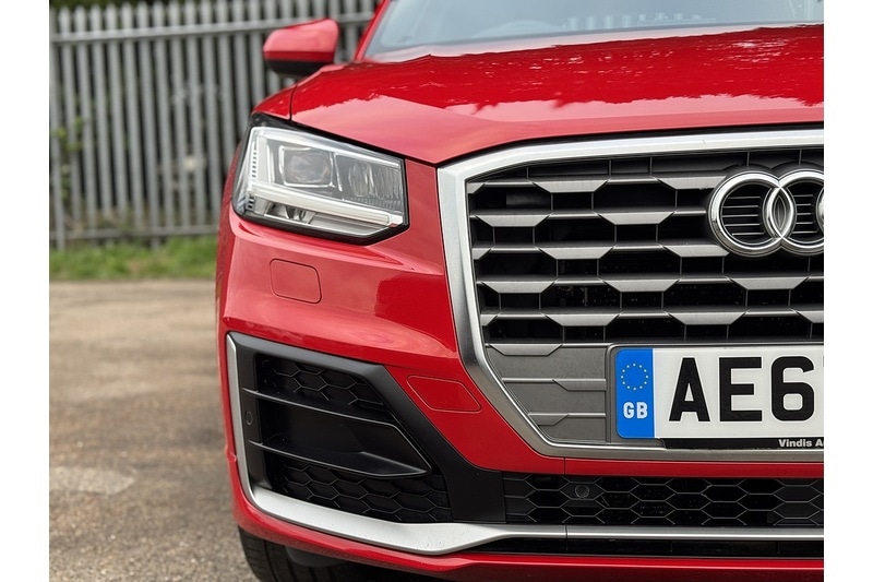 Used Audi Q2 2017 for sale - 76256835: Photo 9