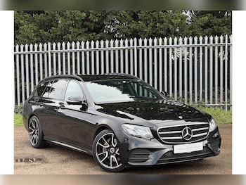 Used Mercedes-Benz E Class 2019 for sale - 77283771: Photo