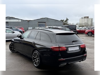 Used Mercedes-Benz E Class 2019 for sale - 77283771: Photo