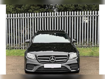 Used Mercedes-Benz E Class 2019 for sale - 77283771: Photo
