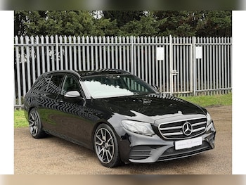 Used Mercedes-Benz E Class 2019 for sale - 77283771: Photo