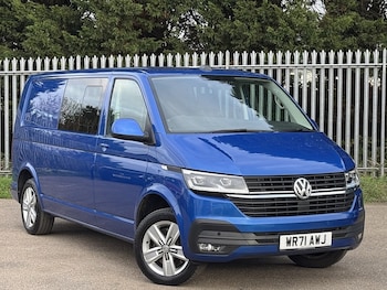 Used Volkswagen Transporter 2021 for sale - 78710509: Photo