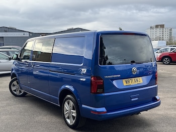 Used Volkswagen Transporter 2021 for sale - 78710509: Photo
