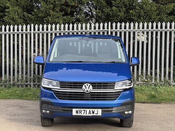 Used Volkswagen Transporter 2021 for sale - 78710509: Photo