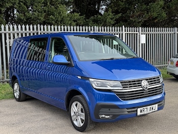 Used Volkswagen Transporter 2021 for sale - 78710509: Photo
