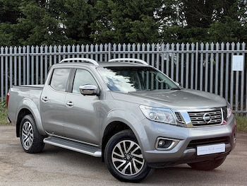 Used Nissan Navara 2017 for sale - 78710714: Photo