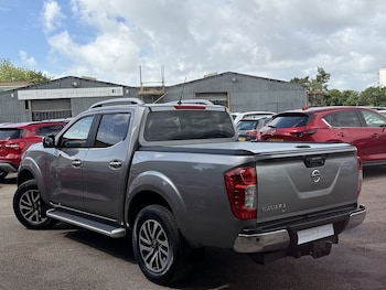 Used Nissan Navara 2017 for sale - 78710714: Photo