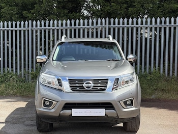 Used Nissan Navara 2017 for sale - 78710714: Photo