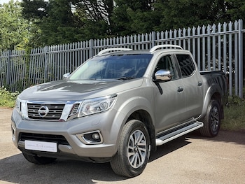 Used Nissan Navara 2017 for sale - 78710714: Photo
